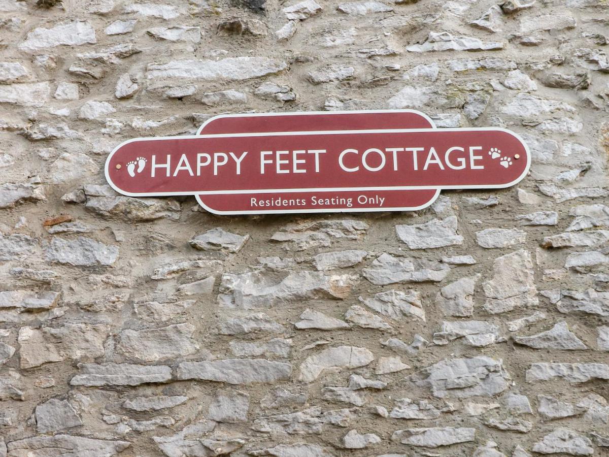 Happy Feet Cottage Bradwell  Exterior photo